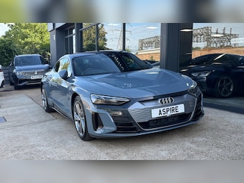 Used Audi e-tron GT 2022 for sale - 78862394: Photo