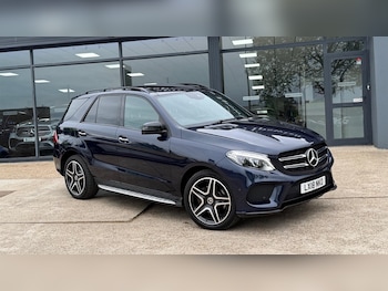 Used Mercedes-Benz GLE 2018 for sale - 78472771: Photo