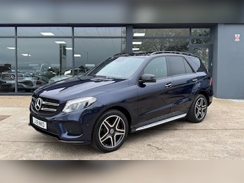 Used Mercedes-Benz GLE 2018 for sale - 78472771: Photo