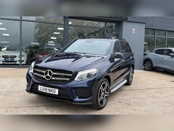 Used Mercedes-Benz GLE 2018 for sale - 78472771: Photo