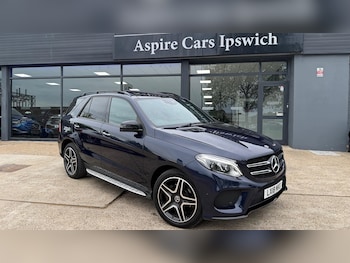 Used Mercedes-Benz GLE 2018 for sale - 78472771: Photo