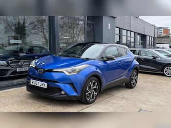 Used Toyota C-HR 2017 for sale - 79487475: Photo