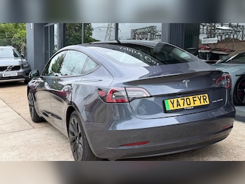 Used Tesla Model 3 2020 for sale - 78799434: Photo