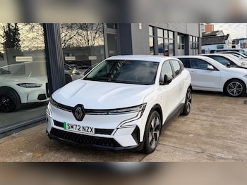 Used Renault Megane E Tech 2022 for sale - 78319536: Photo