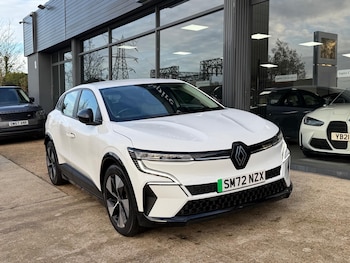 Used Renault Megane E Tech 2022 for sale - 78319536: Photo