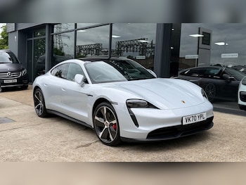 Used Porsche Taycan 2020 for sale - 78650657: Photo