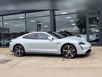 Used Porsche Taycan 2020 for sale - 78650657: Photo