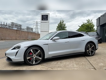 Used Porsche Taycan 2020 for sale - 78650657: Photo