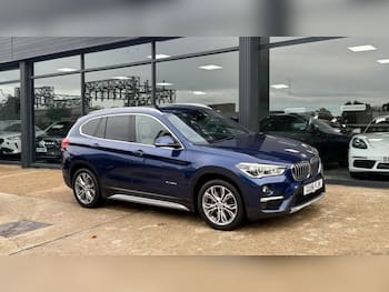 BMW X1 feature image