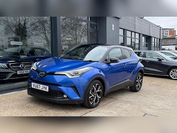 Used Toyota C-HR 2017 for sale - 78356915: Photo
