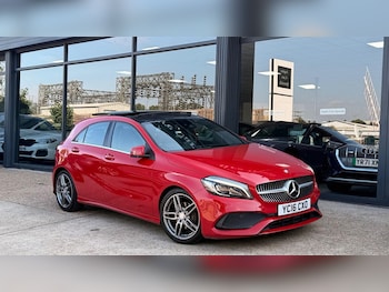 Used Mercedes-Benz A-Class 2016 for sale - 79238401: Photo