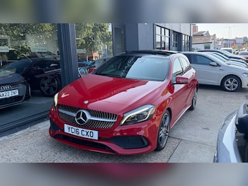 Used Mercedes-Benz A-Class 2016 for sale - 79238401: Photo