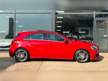 Used Mercedes-Benz A-Class 2016 for sale - 79238401: Photo