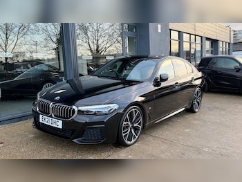 Used BMW 5 Series 2021 for sale - 78318688: Photo