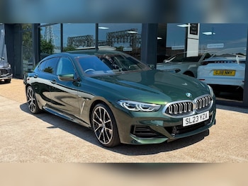 Used BMW 8 Series Gran Coupe 2023 for sale - 79487472: Photo