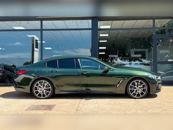 Used BMW 8 Series Gran Coupe 2023 for sale - 79487472: Photo