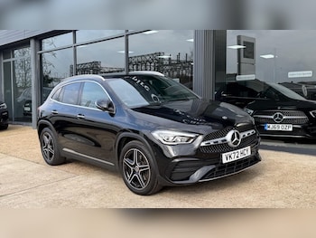 Used Mercedes-Benz GLA 2022 for sale - 78319648: Photo