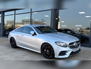 Used Mercedes-Benz E Class 2019 for sale - 78319071: Photo