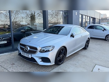 Used Mercedes-Benz E Class 2019 for sale - 78319071: Photo