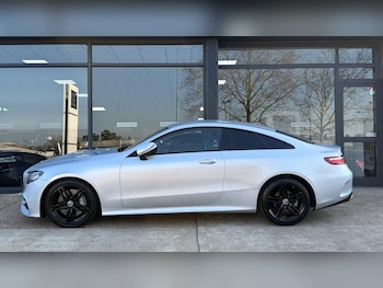 Used Mercedes-Benz E Class 2019 for sale - 78319071: Photo