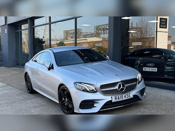 Used Mercedes-Benz E Class 2019 for sale - 78319071: Photo
