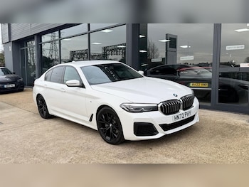 Used BMW 5 Series 2022 for sale - 78356917: Photo