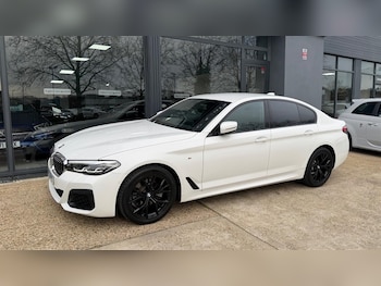 Used BMW 5 Series 2022 for sale - 78356917: Photo