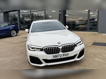 Used BMW 5 Series 2022 for sale - 78356917: Photo