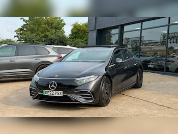Used Mercedes-Benz EQS 2022 for sale - 79539441: Photo