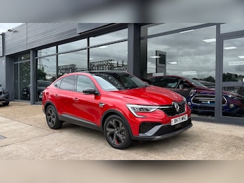 Used Renault Arkana 2021 for sale - 78791911: Photo