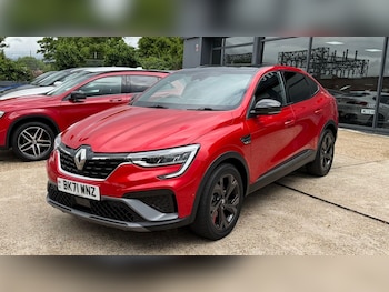 Used Renault Arkana 2021 for sale - 78791911: Photo
