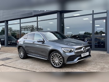 Used Mercedes-Benz GLC 2019 for sale - 78896112: Photo