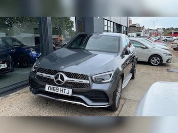 Used Mercedes-Benz GLC 2019 for sale - 78896112: Photo