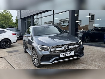 Used Mercedes-Benz GLC 2019 for sale - 78896112: Photo