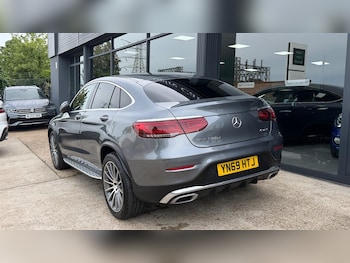 Used Mercedes-Benz GLC 2019 for sale - 78896112: Photo