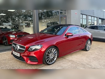 Used Mercedes-Benz E Class 2018 for sale - 78530682: Photo