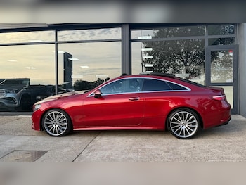 Used Mercedes-Benz E Class 2018 for sale - 78530682: Photo
