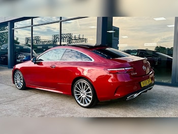 Used Mercedes-Benz E Class 2018 for sale - 78530682: Photo
