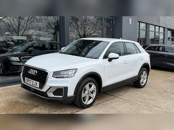 Used Audi Q2 2017 for sale - 78356930: Photo