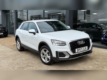 Used Audi Q2 2017 for sale - 78356930: Photo