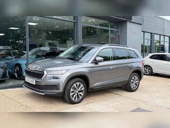 Used Skoda Kodiaq 2023 for sale - 79499158: Photo