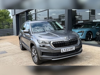 Used Skoda Kodiaq 2023 for sale - 79499158: Photo
