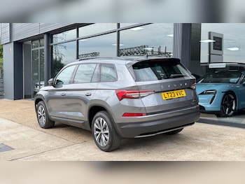 Used Skoda Kodiaq 2023 for sale - 79499158: Photo
