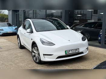 Used Tesla Model Y 2022 for sale - 78356907: Photo