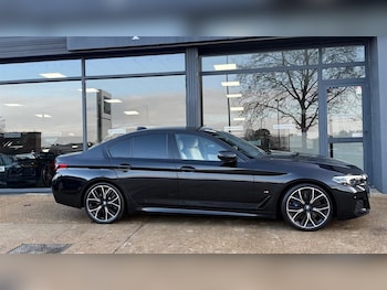 Used BMW 5 Series 2021 for sale - 78356900: Photo