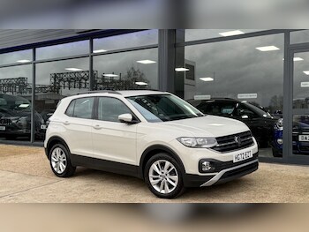 Used Volkswagen T-Cross 2022 for sale - 78356940: Photo
