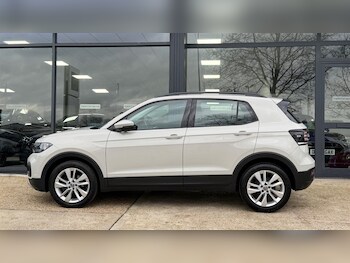 Used Volkswagen T-Cross 2022 for sale - 78356940: Photo