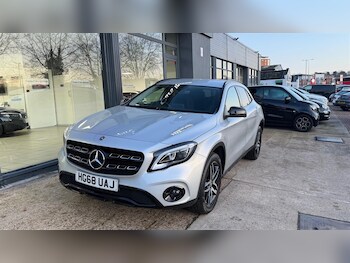 Used Mercedes-Benz GLA 2019 for sale - 78356880: Photo