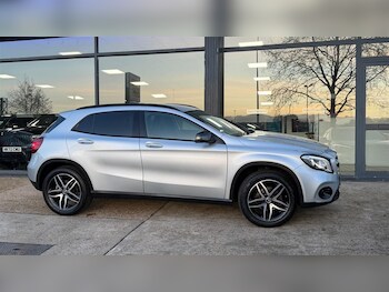 Used Mercedes-Benz GLA 2019 for sale - 78356880: Photo