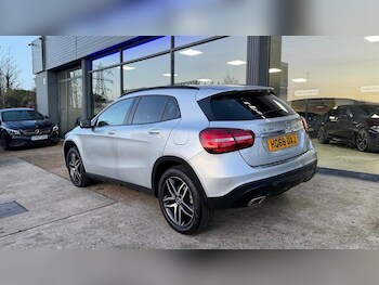 Used Mercedes-Benz GLA 2019 for sale - 78356880: Photo